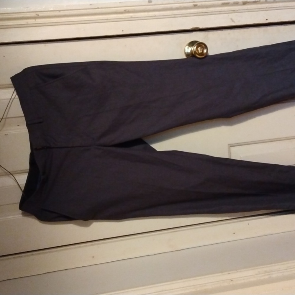 Kenneth Cole reaction mens grey dress pants
